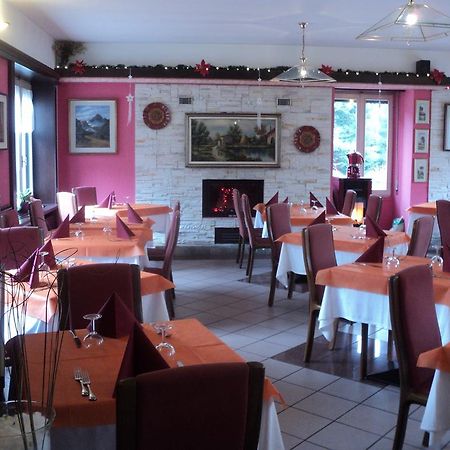 Albergo Del Cacciatore Cremeno Buitenkant foto