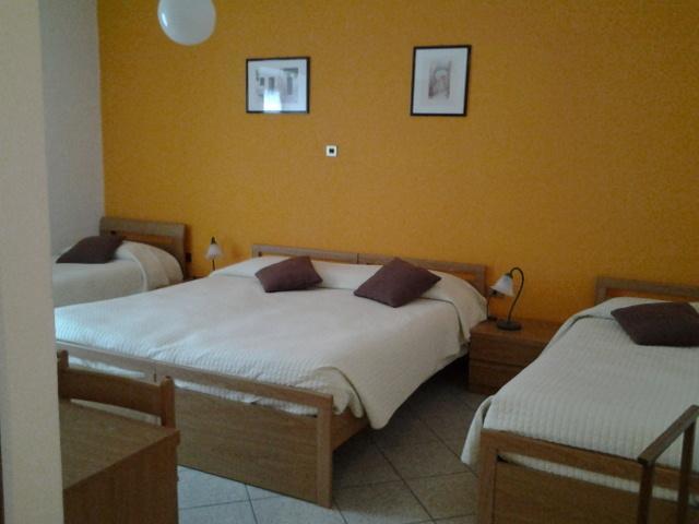 Albergo Del Cacciatore Cremeno Kamer foto