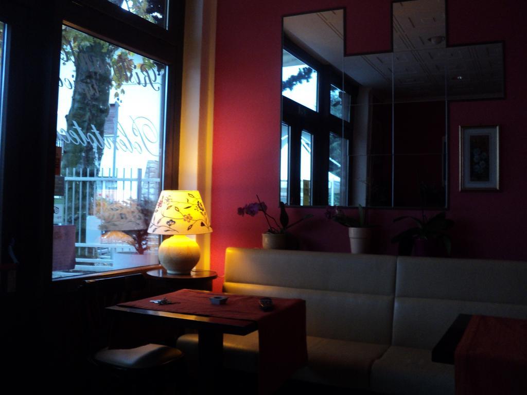 Albergo Del Cacciatore Cremeno Buitenkant foto