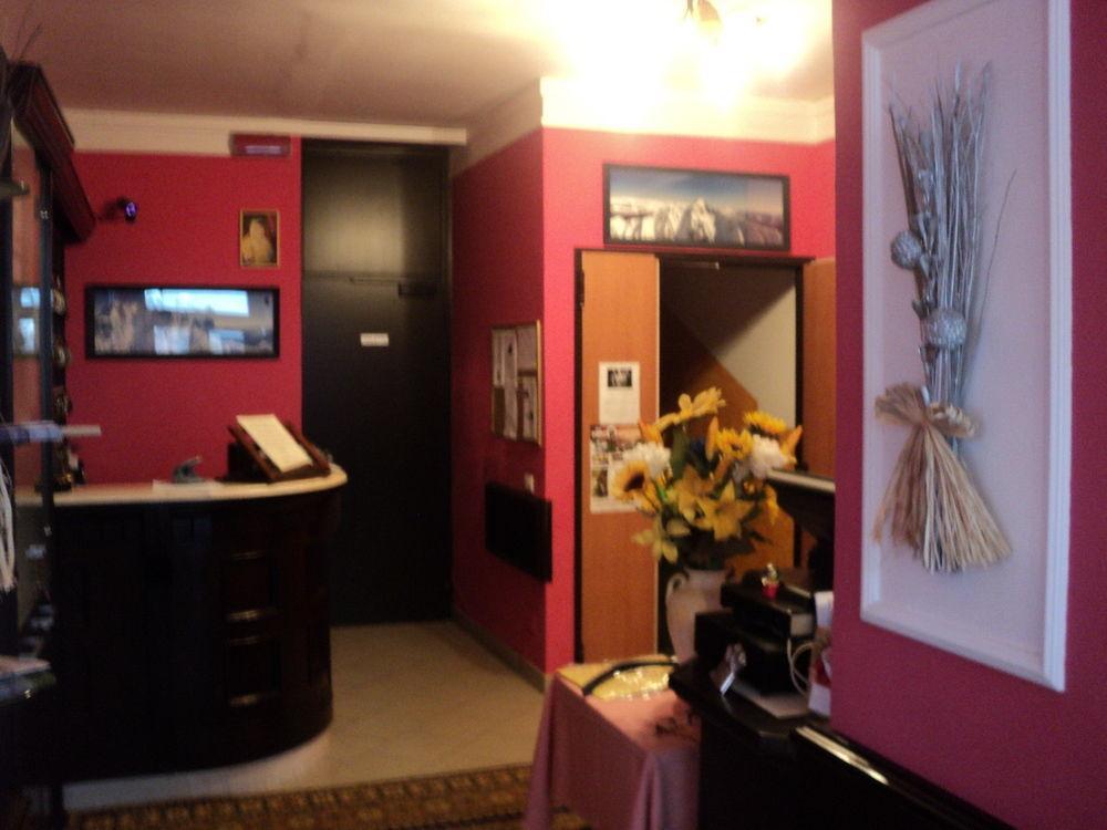 Albergo Del Cacciatore Cremeno Buitenkant foto