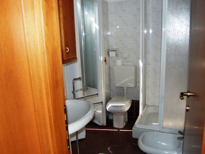 Albergo Del Cacciatore Cremeno Buitenkant foto